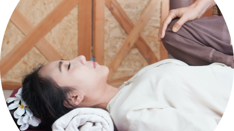 Klassische Thaimassage (Nuad Thai)